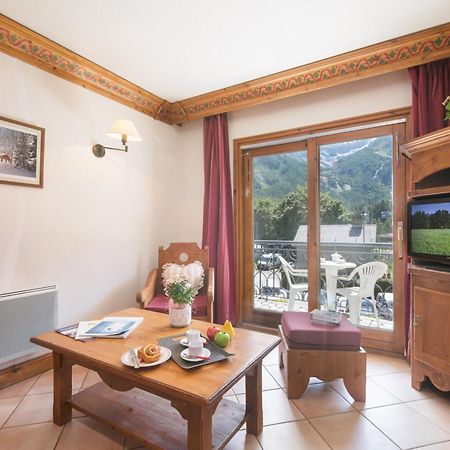 Residance Le Cristal - Grands Montets 11 - Happy Rentals شامونكس المظهر الخارجي الصورة
