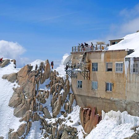 Residance Le Cristal - Grands Montets 11 - Happy Rentals شامونكس المظهر الخارجي الصورة