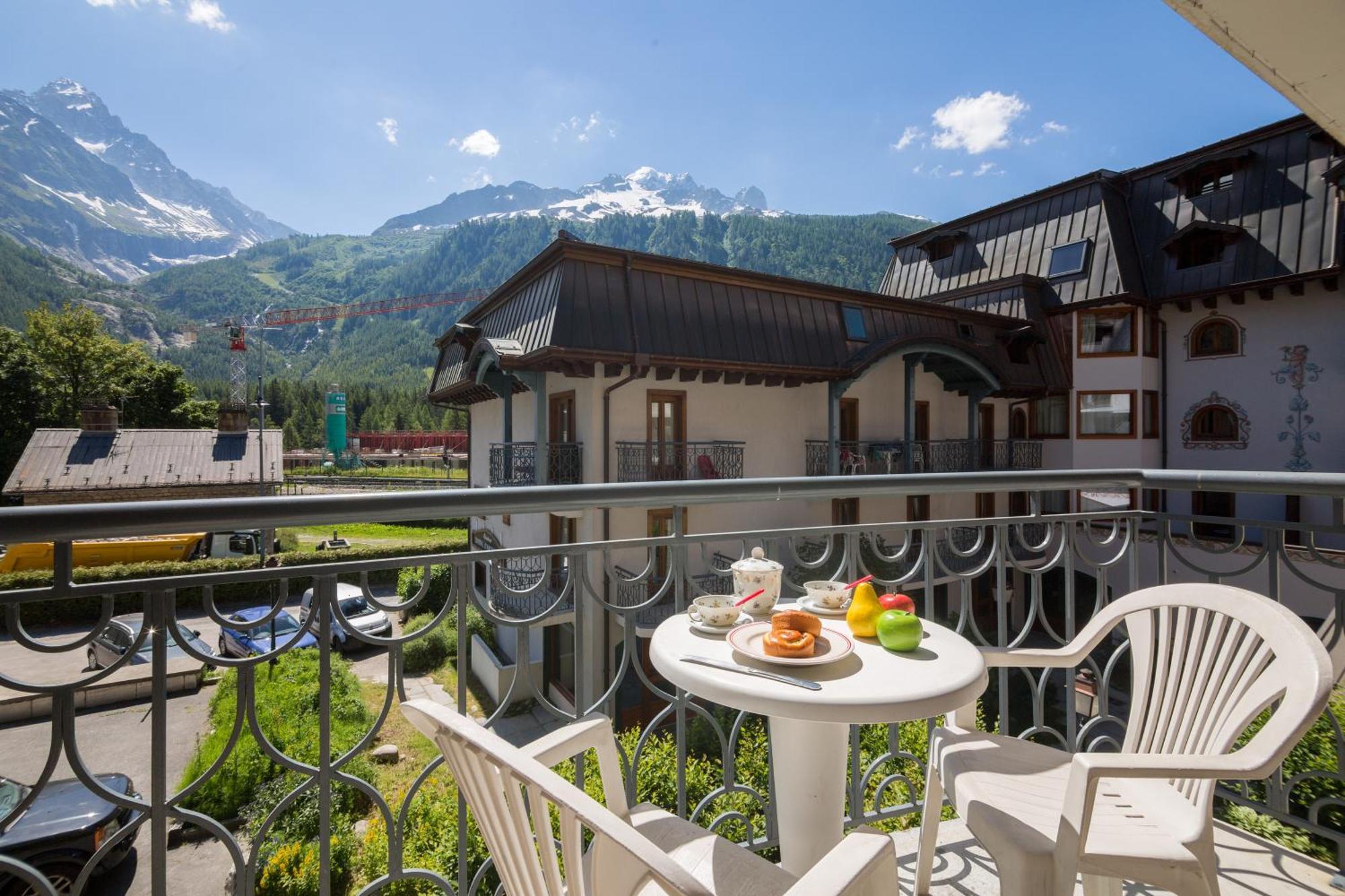 Residance Le Cristal - Grands Montets 11 - Happy Rentals شامونكس المظهر الخارجي الصورة