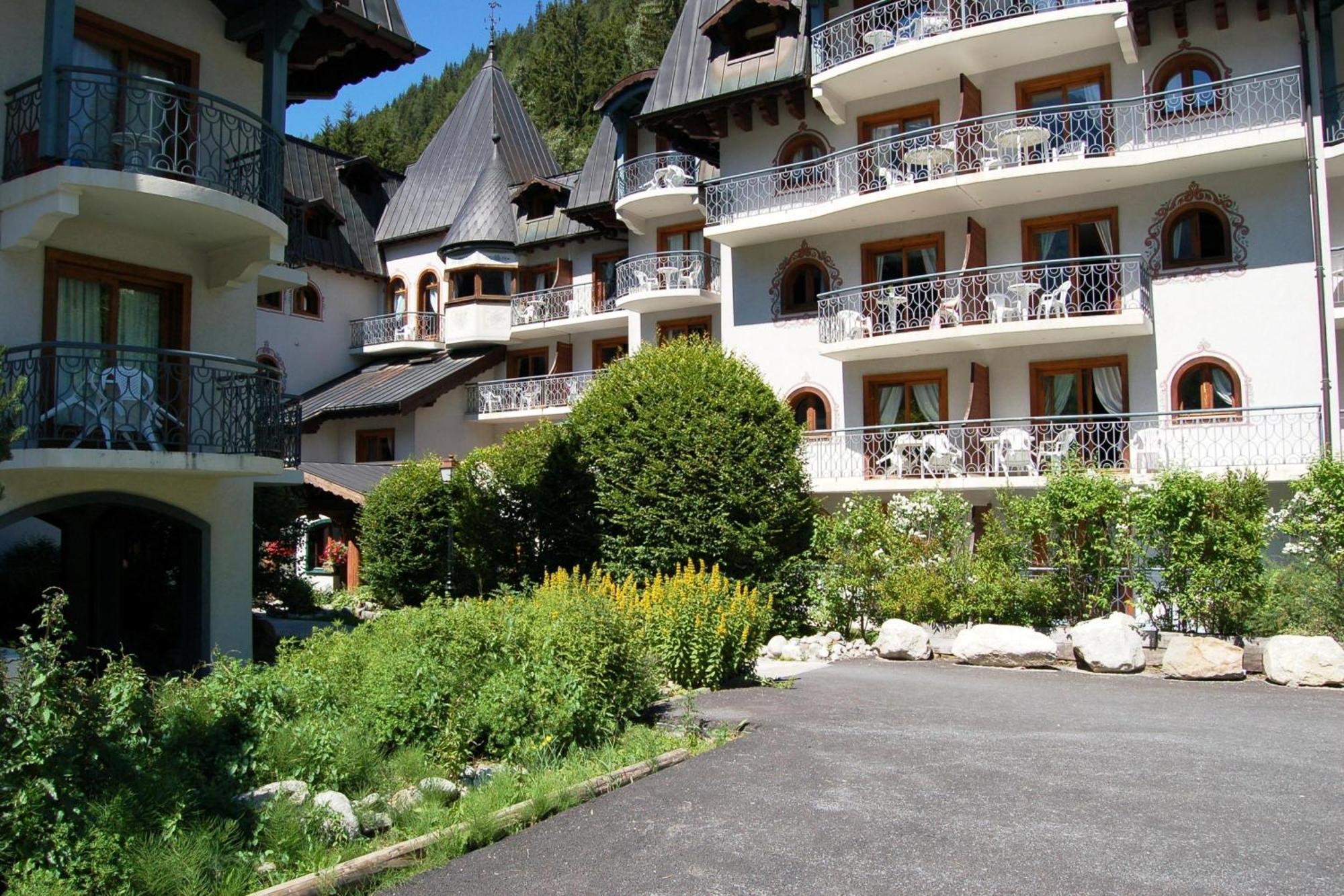 Residance Le Cristal - Grands Montets 11 - Happy Rentals شامونكس المظهر الخارجي الصورة