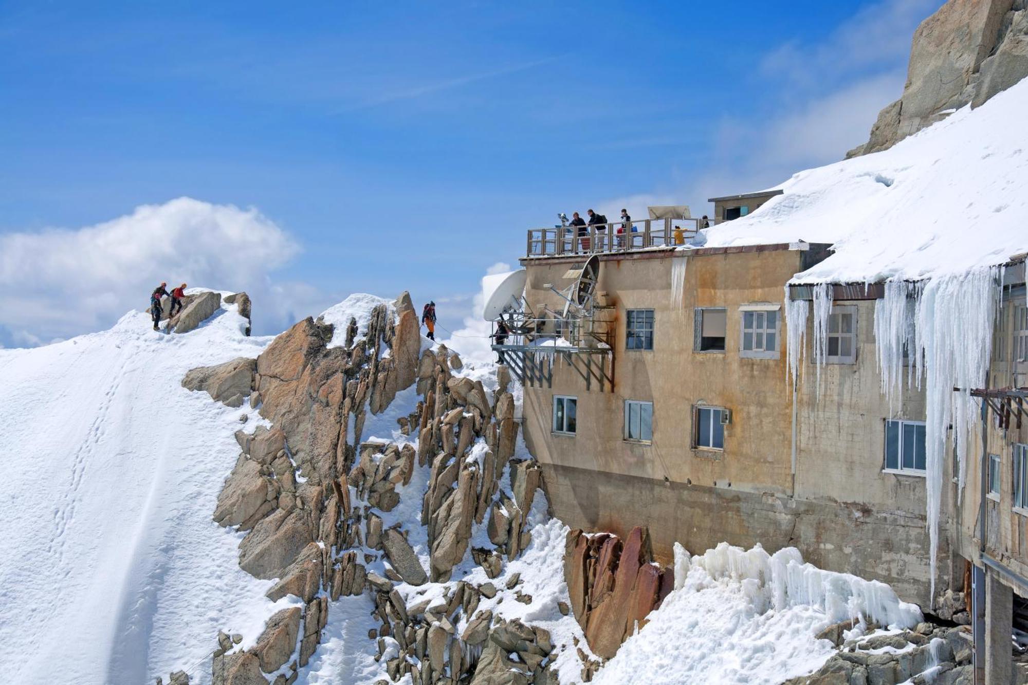 Residance Le Cristal - Grands Montets 11 - Happy Rentals شامونكس المظهر الخارجي الصورة